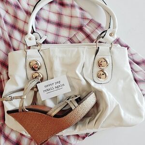 NWT! Call It Spring Purse